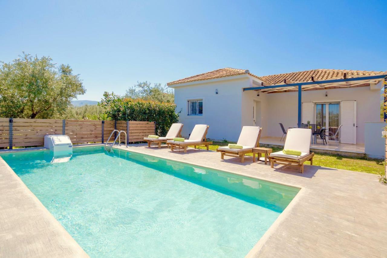 Villa Daphne Agios Dimitrios  Exterior foto